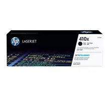 HP Toner Cartridges | HP 410X High Yield Black Original LaserJet Toner Cartridge