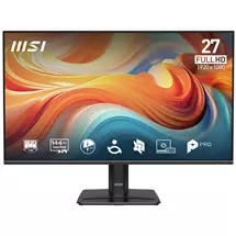 Business Monitors | MSI Pro MP271 E14A computer monitor 68.6 cm (27") 1920 x 1080 pixels