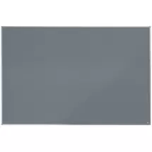 Insert Notice Boards | Nobo 1915440 insert notice board Indoor Grey Aluminium