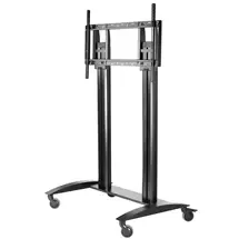 Peerless-Av | Peerless SR598 multimedia cart/stand Black Flat panel