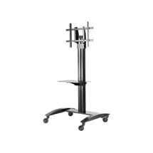 Peerless-Av | Peerless SR560M multimedia cart/stand Black | In Stock