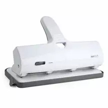 Hole Punches | Rapesco ALU 40 Heavy Duty hole punch White | In Stock
