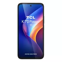 Alcatel  | TCL K70 Power 4G 17.3 cm (6.8") Hybrid Dual SIM Android 16.0 USB TypeC