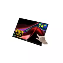 New Arrivals &amp; Just In | Verbatim 49591 computer monitor 35.6 cm (14") 1920 x 1080 pixels Full