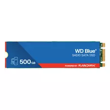 Sandisk Hard Drives | Western Digital Blue WD ™ SA510 SATA SSD M.2 2280 POWERED BY SANDISK