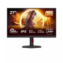 Aoc | AOC G4 27G4ZR computer monitor 68.6 cm (27") 1920 x 1080 pixels Full