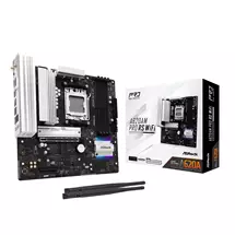 Socket AM5 | Asrock A620AM Pro RS WiFi AMD A620A Socket AM5 micro ATX