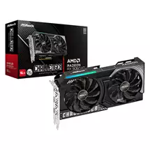 ASRock | Asrock AMD Radeon RX 9060 XT Challenger 16GB OC GDDR6