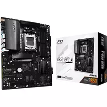 Socket AM5 | Asrock B850 Pro-A AMD B850 Socket AM5 ATX | In Stock