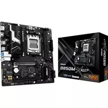 Socket AM5 | Asrock B850M-X R2.0 AMD B850 Socket AM5 micro ATX | In Stock