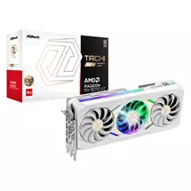 ASRock | Asrock Taichi Radeon RX 9070 XT White 16GB OC AMD GDDR6