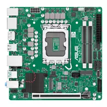 Mini ITX Motherboard | ASUS PRO Q870I-C-CSM Intel® Q870 LGA 1851 (Socket V1) mini ITX