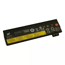 BTI SB10K97582 compatible 44Wh 6-cell battery for Lenovo Thinkpad