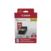 New Arrivals &amp; Just In | Canon 6443B008 ink cartridge 4 pc(s) Original High (XL) Yield Black,