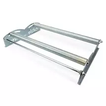 Stainless steel | Digitus DN-CR-001 cable puller-feeders part / accessory