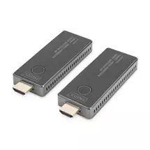 Digitus | Digitus 4K Wireless HDMI Extender Set, 30 m, 4K/30Hz