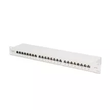 Digitus | Digitus CAT 6A, Class EA Patch Panel, shielded | In Stock