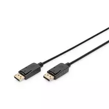 Displayport Cables | Digitus DisplayPort Connection Cable | In Stock | Quzo UK