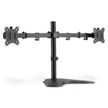 Digitus | Digitus Dual monitor stand, 2x 32", 2x 8 kg | In Stock