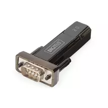 Cable Gender Changers | Digitus USB 2.0 serial adapter | In Stock | Quzo UK