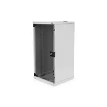 Rack Cabinets | Digitus Wall-mounted housing 254 mm (10") - 312x300 mm (WxD)