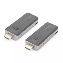 Stereo | Digitus Wireless HDMI extender set, 50 m, 1080p/60Hz