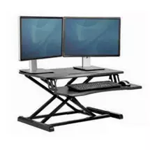 New Arrivals &amp; Just In | Fellowes Corsivo 17 kg Black | In Stock | Quzo UK