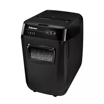 New Arrivals &amp; Just In | Fellowes Paper Shredder 200 Sheet Auto Feed Micro Cut Shredder AutoMax