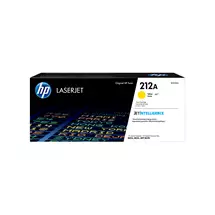 New Arrivals &amp; Just In | HP 212A Yellow Original LaserJet Toner Cartridge | In Stock