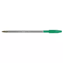 New Arrivals &amp; Just In | QCONNECT KF34045 ballpoint pen Green Stick ballpoint pen Medium 20