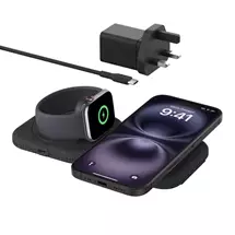 Belkin Mobile Device Chargers | Belkin WIZ026MYBK mobile device charger Smartwatch, Smartphone,