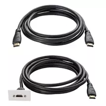 Av Cable Kits | connektgear 200016. Product colour: White. Quantity per pack: 1 pc(s),