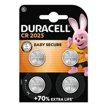 Batteries | Duracell 81575810 household battery Rechargeable battery CR2025