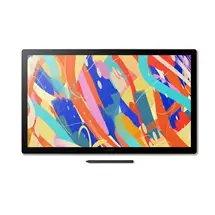 Tablets  | Wacom Cintiq 24 graphic tablet Black 5080 lpi 527 x 296 mm USB