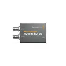Video Signal Converters | Blackmagic Design CONVCMIC/HS03G video signal converter Passive video