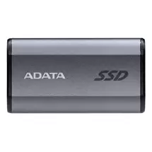 Adata Hard Drives | ADATA Elite SE880 4 TB USB Type-C USB 3.2 Gen 2x2 Grey