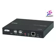 KVM Cables | ATEN KA8280 KVM switch Rack mounting Black | In Stock