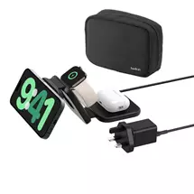 Mobile Device Chargers | Belkin WIZ024MYBK mobile device charger Headset, Smartphone, Watch