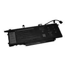 Charging Accessories | BTI 41M98 compatible 52Wh 4cell battery for DELL LATITUDE 7400 2in1