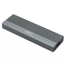 Storage Drive Enclosures | Digitus DA-71154 storage drive enclosure SSD enclosure Black M.2