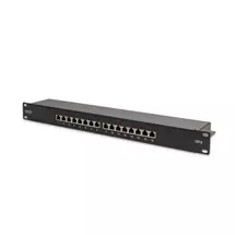 Digitus | Digitus CAT 6, Class E Patch Panel | In Stock | Quzo UK