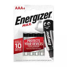 Batteries | Energizer MAX – AAA Single-use battery Alkaline | In Stock