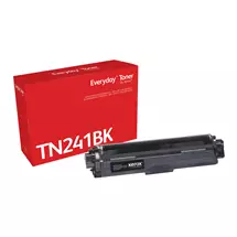 Toner Cartridges | Everyday™ Black Toner by Xerox compatible with Brother TN241BK,