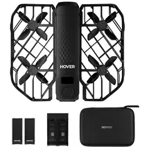 Hoverair | HOVERAir X1 Pro Retail Combo Black | In Stock | Quzo UK