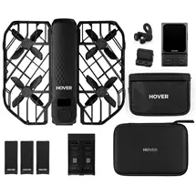 Hoverair | HOVERAir X1 Pro Ultimate Cycling Kit Black | In Stock