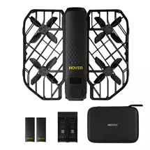 Hoverair | HOVERAir X1 Promax Retail Combo Black | In Stock | Quzo UK