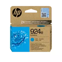 Ink Cartridges | HP 924e EvoMore Cyan Original Ink Cartridge | In Stock