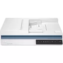 Scanners | HP ScanJet Pro 2600 f1 Flatbed scanner 1200 x 1200 DPI A4 White