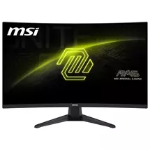 Wide Quad HD | MSI MAG 321CQF E18 computer monitor 80 cm (31.5") 2560 x 1440 pixels
