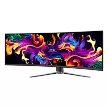 Monitors | MSI MPG 491CQP QDOLED computer monitor 124.5 cm (49") 5120 x 1440